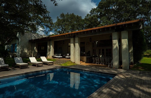 El Tepozan beautiful country estate with pool 90mins from Mexico City and sights