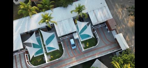 El Tunco Villa OYA no 2 with private pool