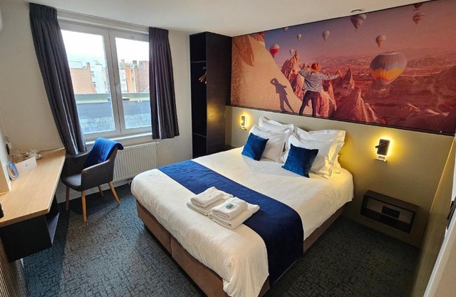 Elberg Hotel & Apartments