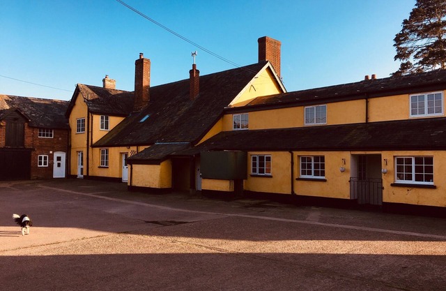 Elbury Farm Annex, Broadclyst