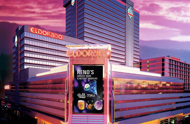 Eldorado Reno – A Caesars Rewards Destination