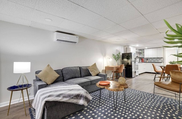 Electric City Cozy Retreat
