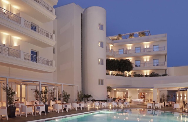 Elefsina Hotel