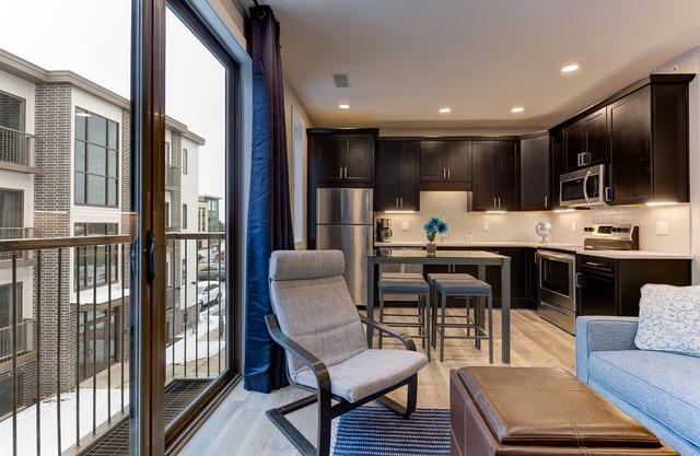 Elegance in Downtown Traverse City