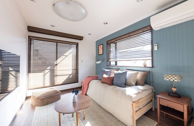 Elegant 1 BR natural light1stop to Shinjuku 2F/Shibuya-ku Tokyo