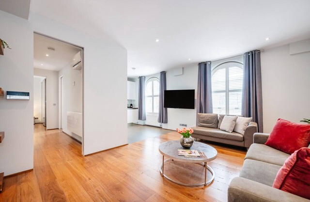 Elegant 2 Bedroom in South Kensington