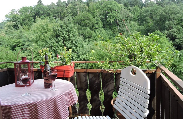 Elegant 2-room appartment in Baden Baden nestled in the surrounding lushhills