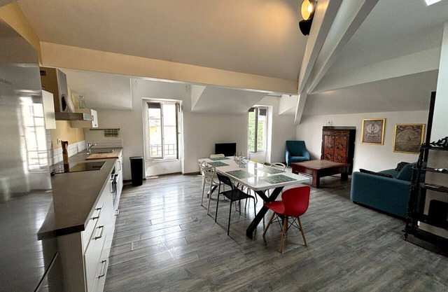 Elegant 4rooms in the heart of Nice
