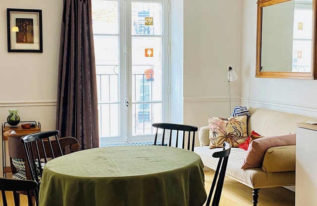 Elegant and cosy flat near Montmartre -Goutte d'or