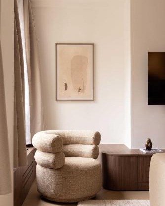 Elegant apartment - AC- 2BR-6P- Madeleine