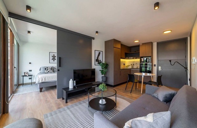 Elegant apartment in El Golf area