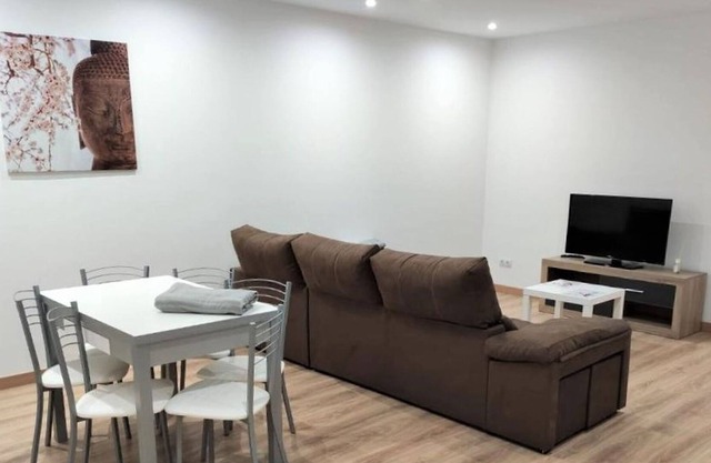 Elegant Apartment in Ourense with Private Terrace