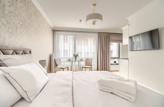 Elegant apartment in the very center of the Old Town in Szczecin