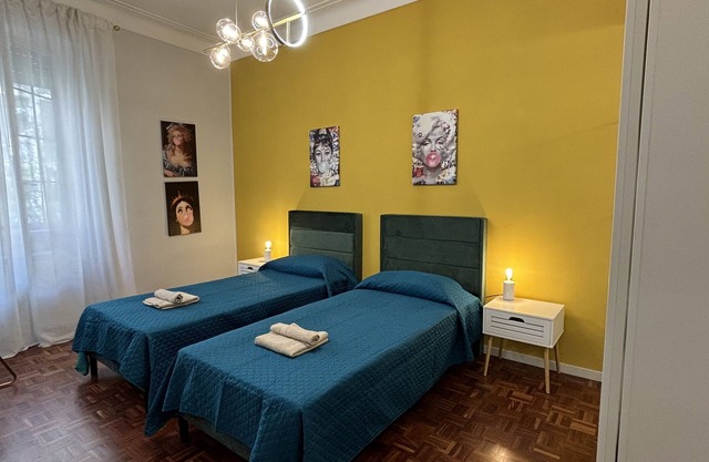 Elegant apartment