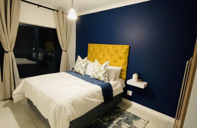 Elegant Beach Resort Unit at the Blyde