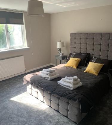 Elegant bungalow in Newmilns, East Ayrshire
