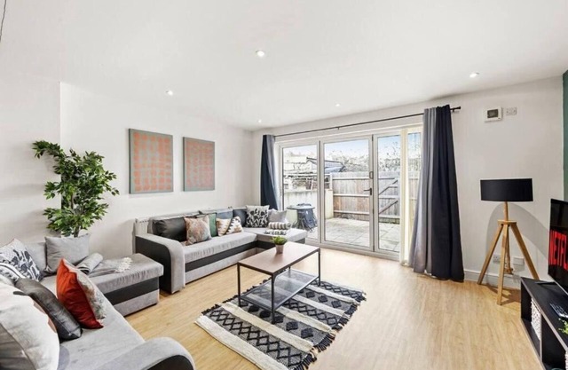 Elegant Flat in Bristol - Sleeps 8