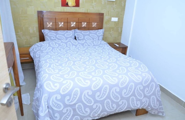 Elegant Furnished Apartment in Dakar Plateau - 2 Bedrooms