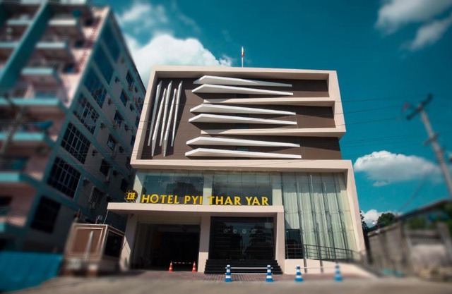 Elegant Hotel Pyi Thar Yar