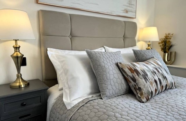 Elegant One Bedroom Apartment