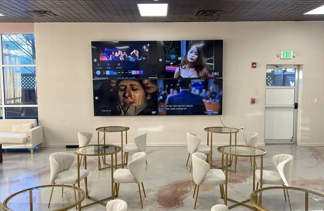 Elegant Space in Brockton for Events