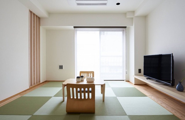 Elegant spacious modern JPstyle 2BR in Akasaka 4F /Minato-ku Tokyo