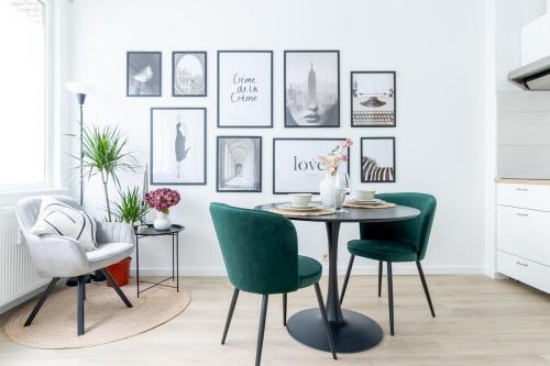 Elegant Studio in Brussels