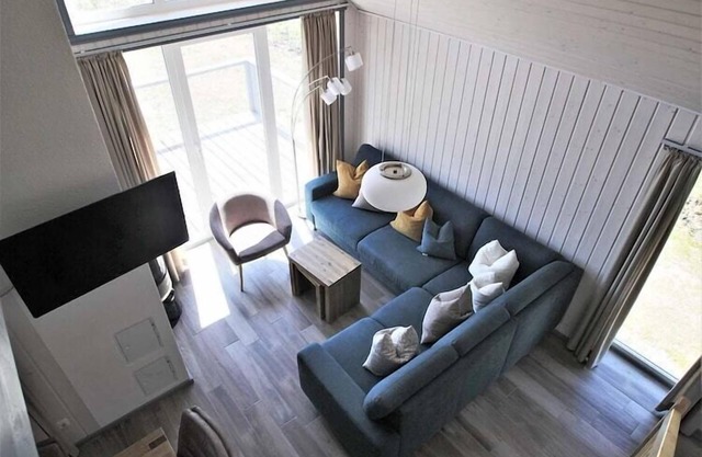 Elegantes Ferienhaus in Mirow