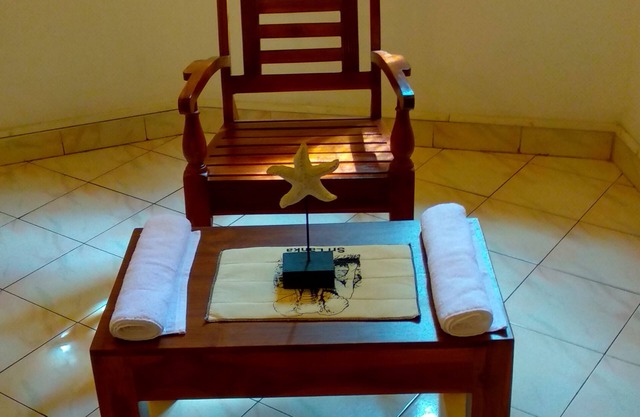 Elegent Guest house located at very close to the visa office