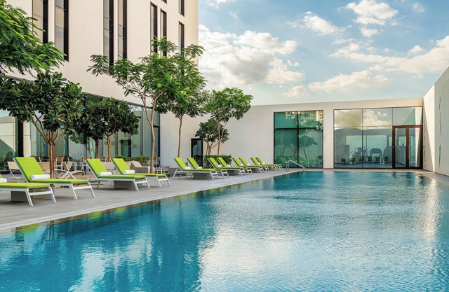 Element Me'aisam Dubai