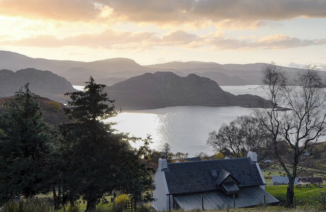 Eleven Diabaig Cottage