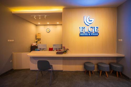 Elge Hotel and Villa Sarangan