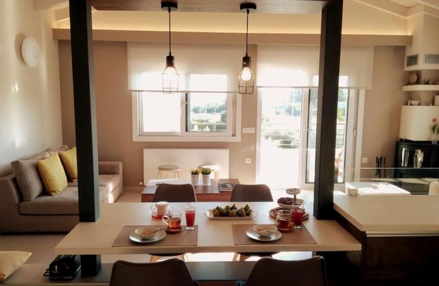 Elia boutique apartment