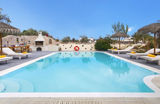 ELIA - Sunny Villa with Private Pool and Sea Views