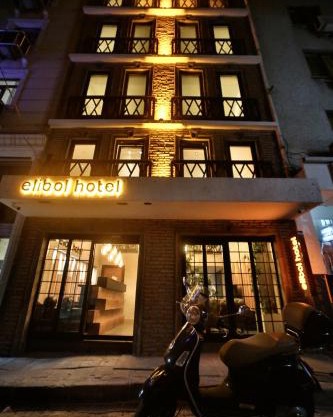 Elibol Hotel Old City