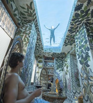 Elika Cave Suites & Spa