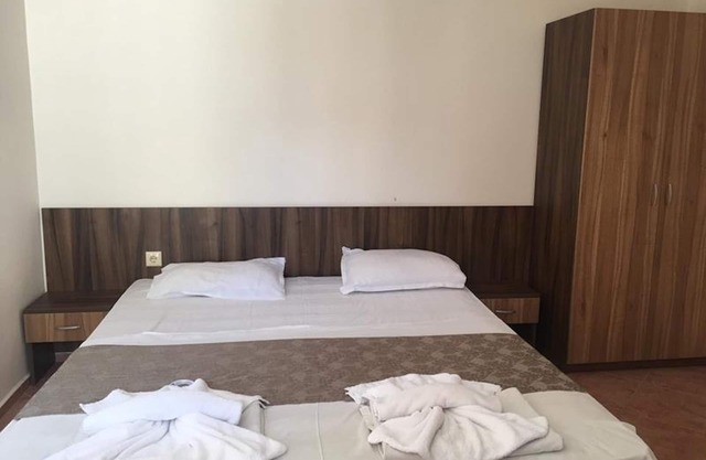 Elite Apartments is located in the old town of Pomorie