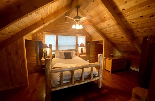 Elk Colorado River Cabin