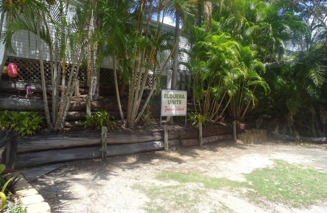Elouera Units 1 & 2 are in Eurong Second Valley on beautiful Fraser Island