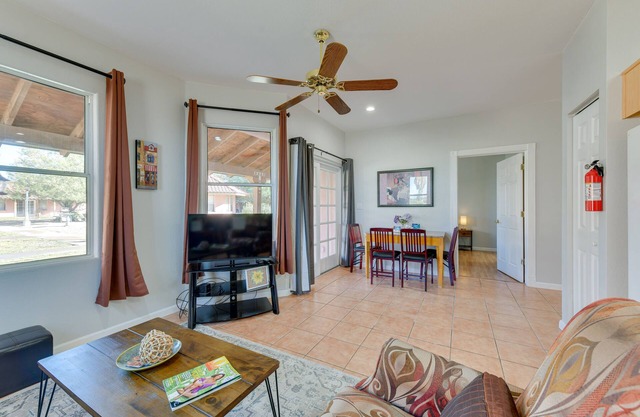 Eloy Vacation Rental w/Community Pool & Courtyard