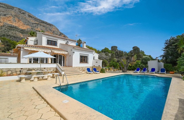Elvi - Javea, Costa Blanca