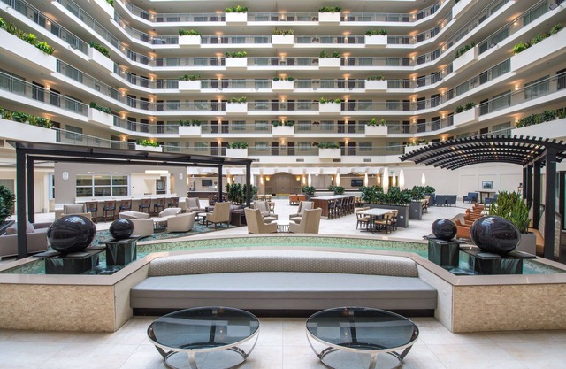 Embassy Suites by Hilton Seattle Tacoma International Airport