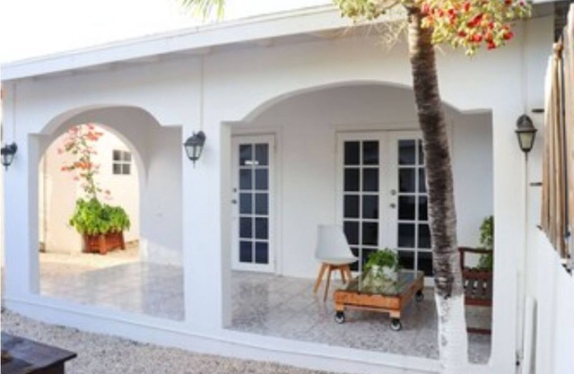 Embrace Aruba Vacation Rentals.