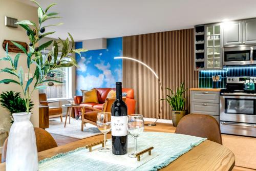 Emerald Sahalee - Capitol Hill -3 bedrooms with free parking