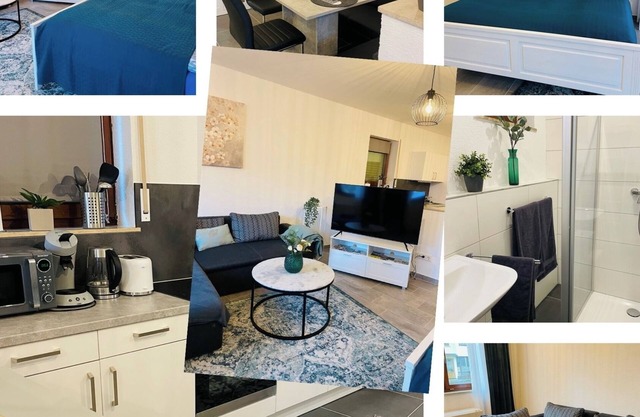 Emma vacation apartment on the Romantic Road