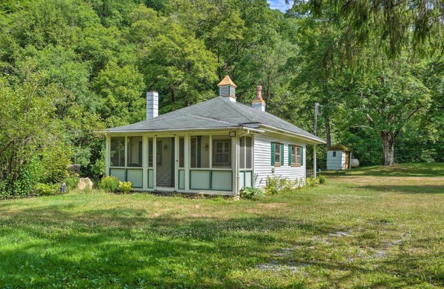Emporium Colonial Home with Large Yard and Fire Pit!