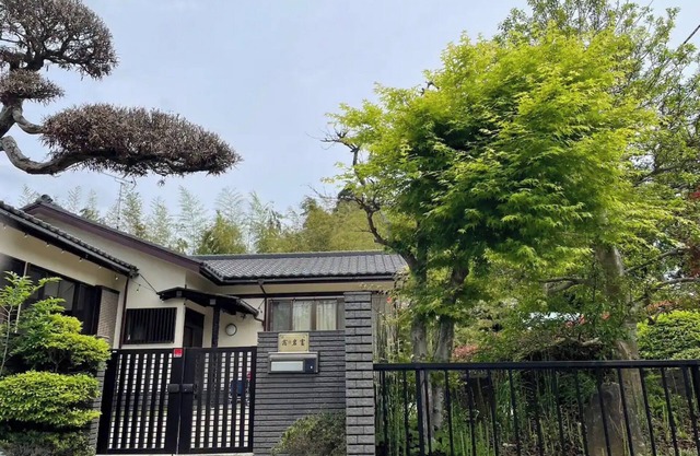 Emptyhanded barbecue Spacious 115m2 private rent/Sakura Chiba