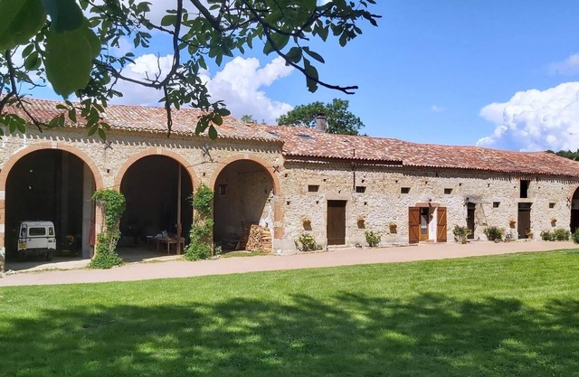 En Pascot - LAGARDE - Gîte