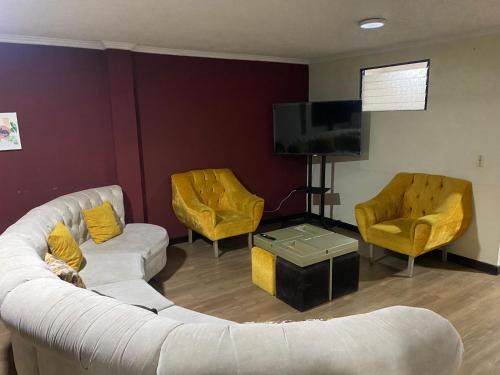 Encantador departamento de 3 dormitorios en el centro histórico de Cuenca