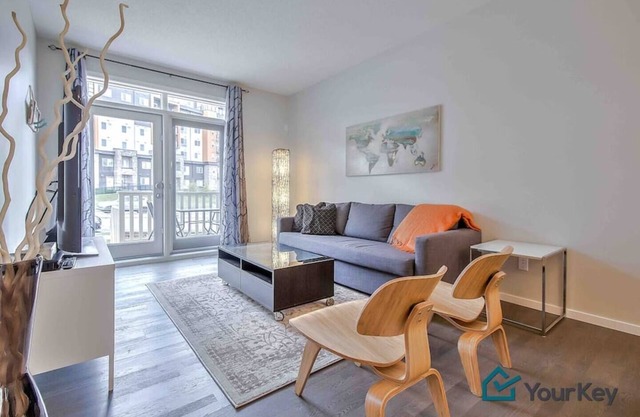 Enchanted Escape in Northwest Calgary Townhome